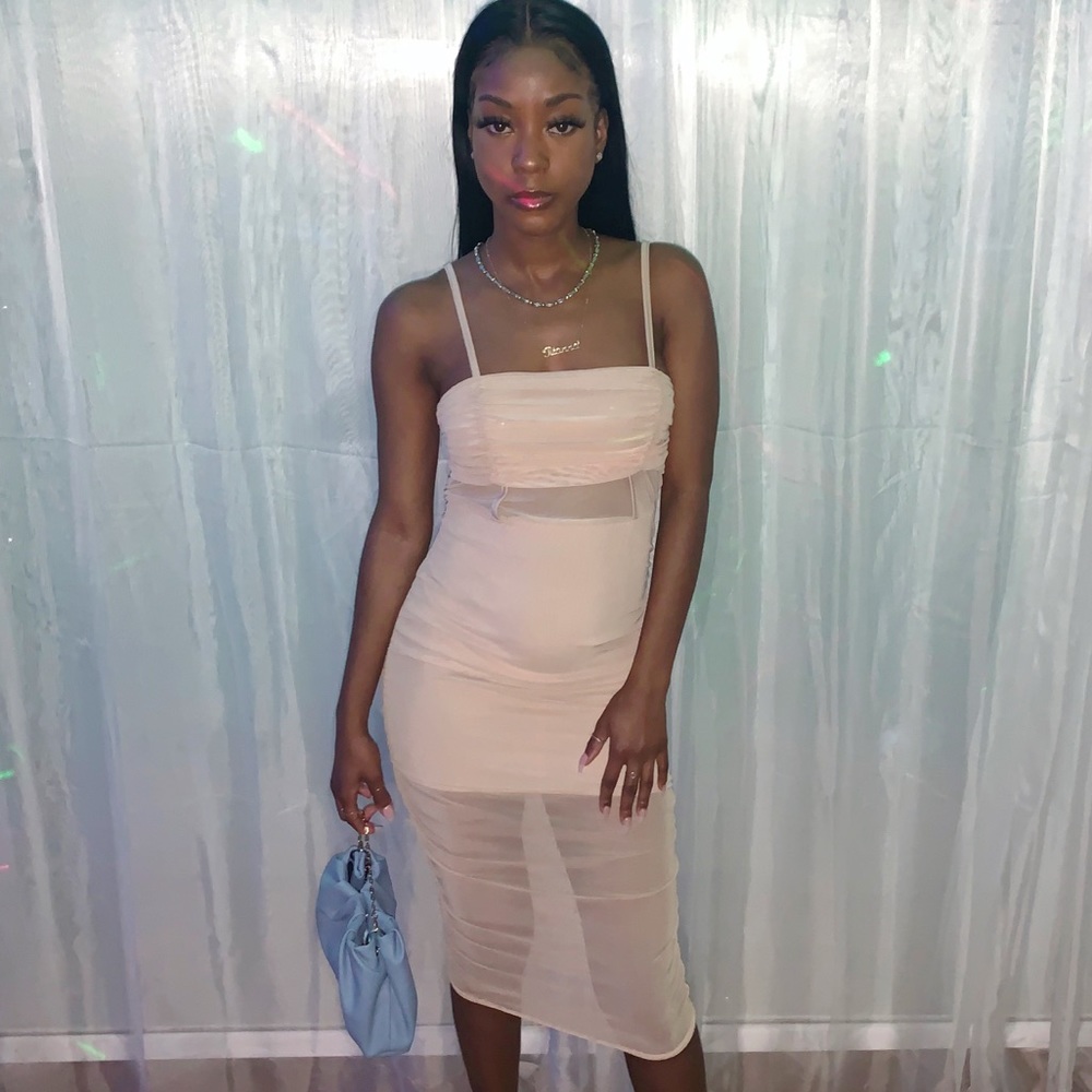 Meet your Posher, Titanna